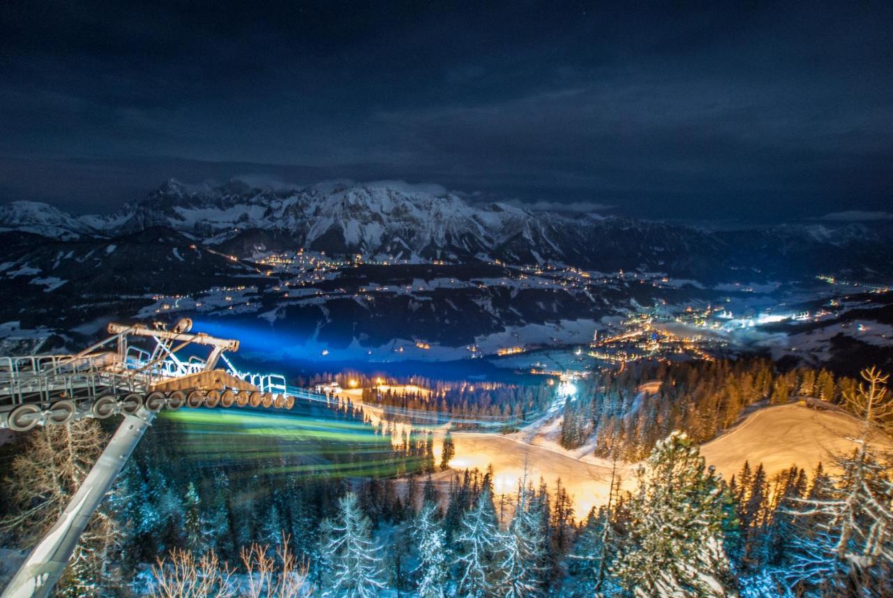 Sun Hill Διαμέρισμα Schladming Εξωτερικό φωτογραφία